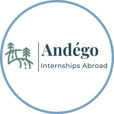 Andégo Logo