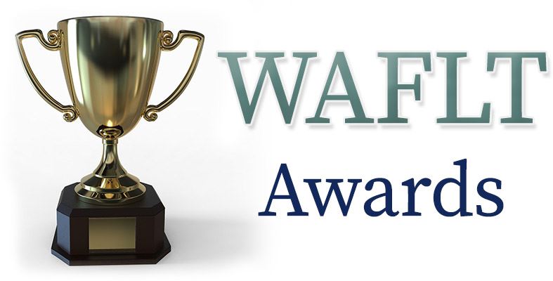 WAFLT Awards - Header
