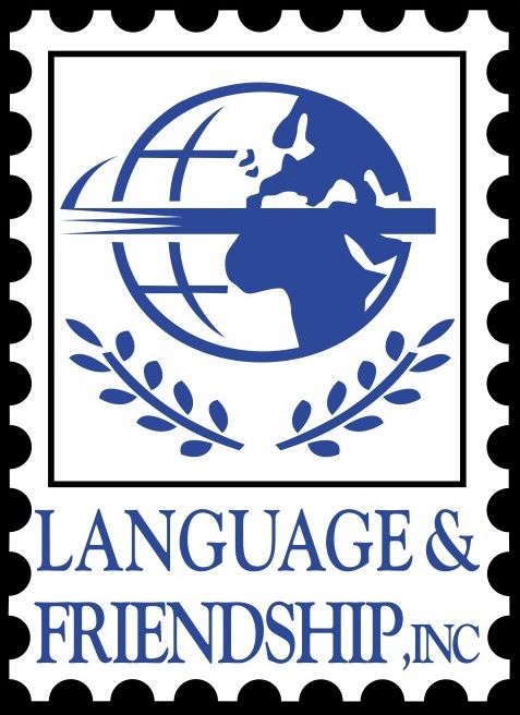 Languages and Friendship Logo